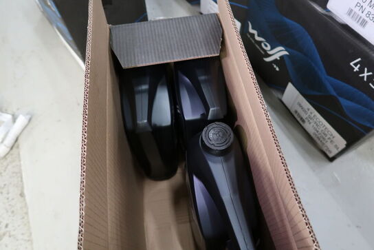 3 dunke olie WOLF 0W40 5L