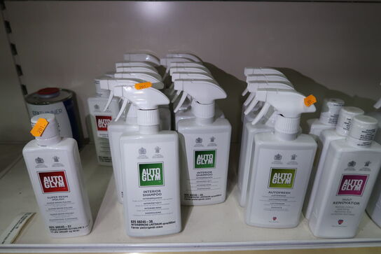 Div. Plejemidler AUTOGLYM