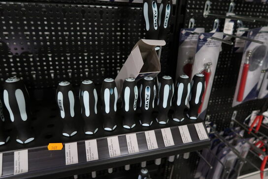 Div. Skruetrækkere BATO