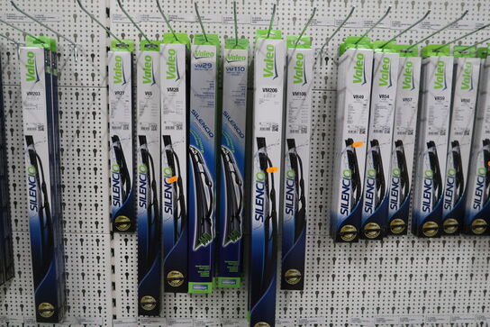 Div. Vinduesviksere VALEO