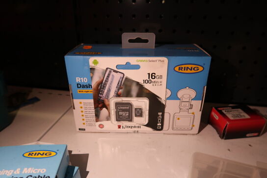 Dashcam RING