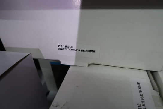 Div. Udstyr FLOWCONCEPT m.m.