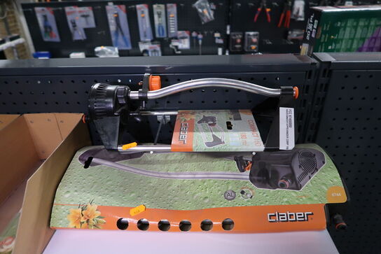 Div. Haveredskaber til vandslanger