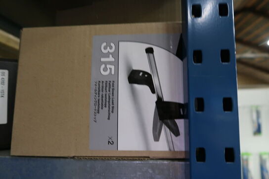 Tagboks tilbehør THULE 315