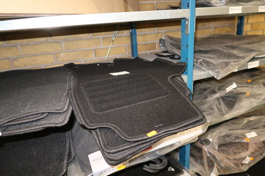 Måttesæt FORD MONDEO