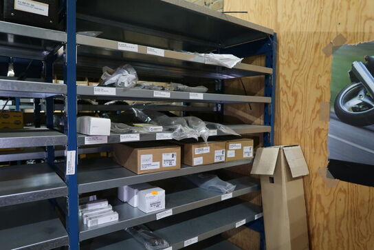 Div. Varelager, værktøj m.m.