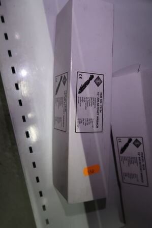 Trykluftværktøj BATO