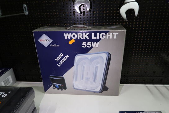 Arbejdslampe BATO