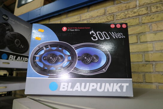 Højtalere BLAUPUNKT GT power 69.4 X