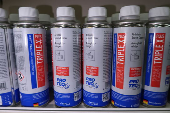 Div. Plejemiddel PROTEC