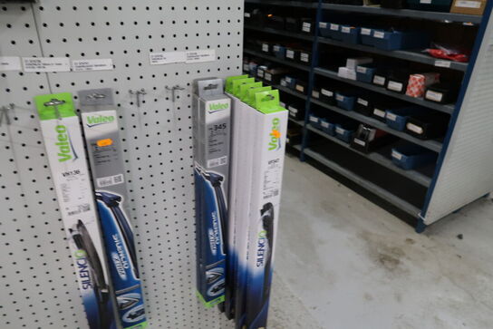 Div. Vinduesviskere VALEO