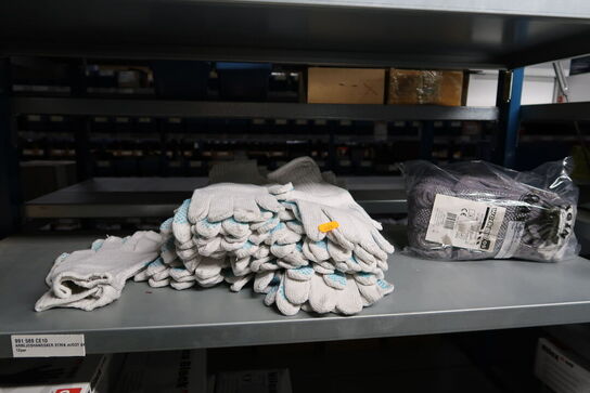 Div. Arbejdshandsker/engangshandsker