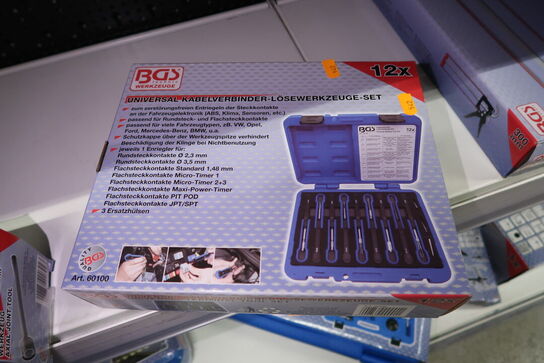 Specialværktøj BGS