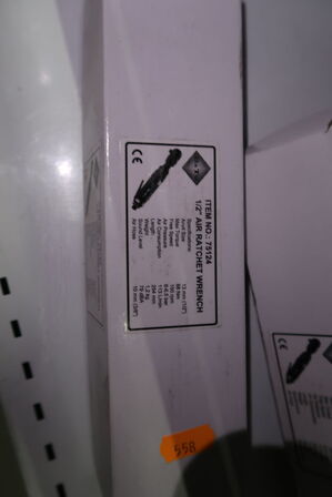 Trykluftværktøj BATO