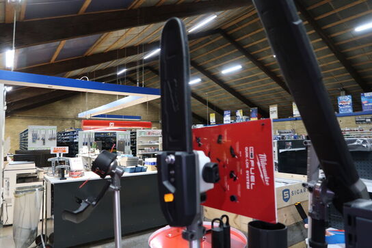 Tilbehør til multiværktøj MILWAUKEE