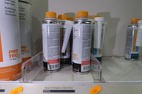 Div. Plejemiddel PROTEC