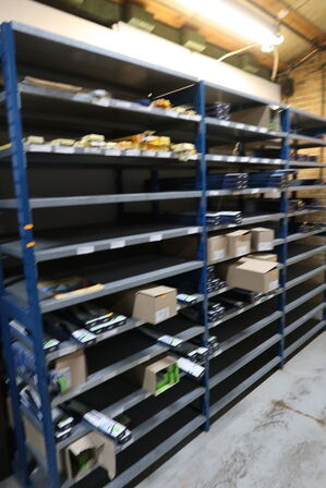 Div. Vinduesviskere VALEO