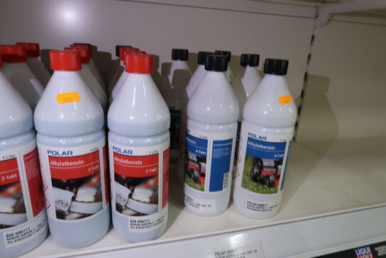 Div. Akylatbenzin POLAR m.m.