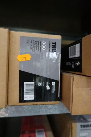 Tagboks tilbehør THULE 330