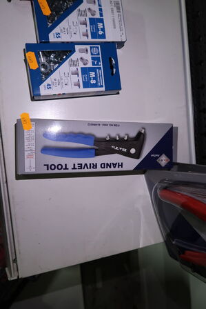 Specialværktøj BATO, GRIP-ON