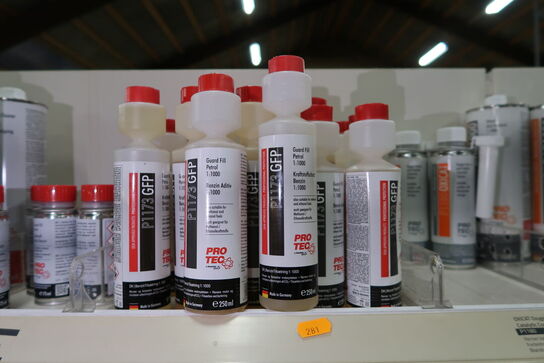 Div. Plejemiddel PROTEC