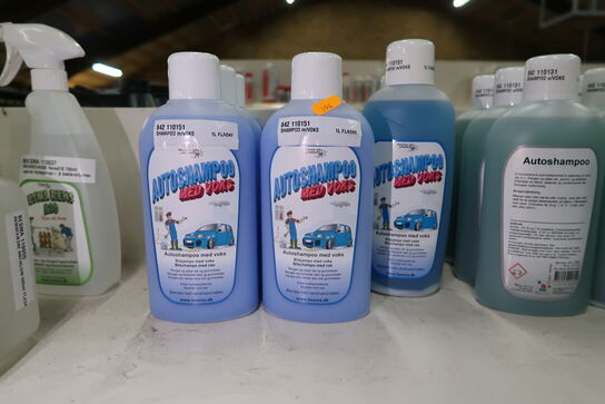 Div. Plejemidler m.m.