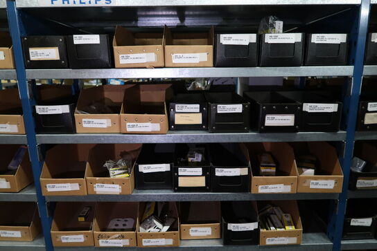 Div. Varelager, ledninger m.m.