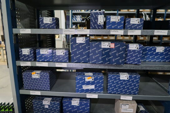 Div. Varelager, værktøj m.m.