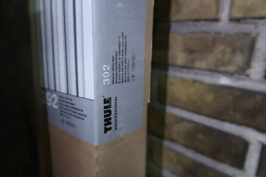 Tagboks tilbehør THULE 392