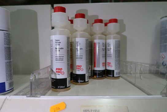 Div. Plejemiddel PROTEC