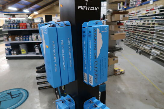 Stander med div. såle AIRTOX