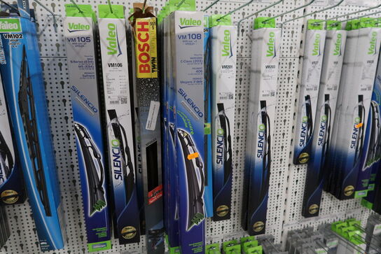 Div. Vinduesviksere VALEO