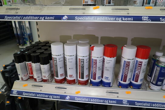 Div. Plejemiddel PROTEC