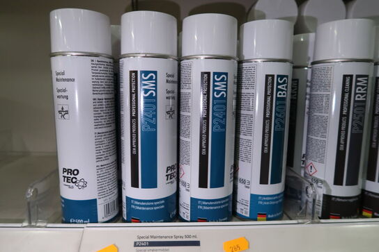 Div. Plejemiddel PROTEC