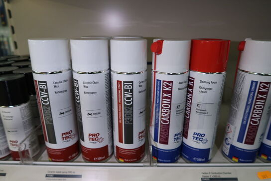 Div. Plejemiddel PROTEC