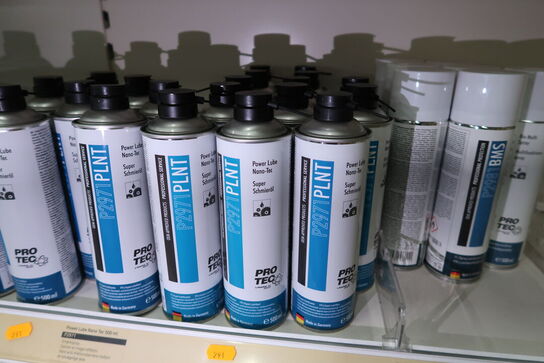 Div. Plejemiddel PROTEC