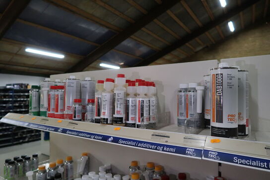 Div. Plejemiddel PROTEC