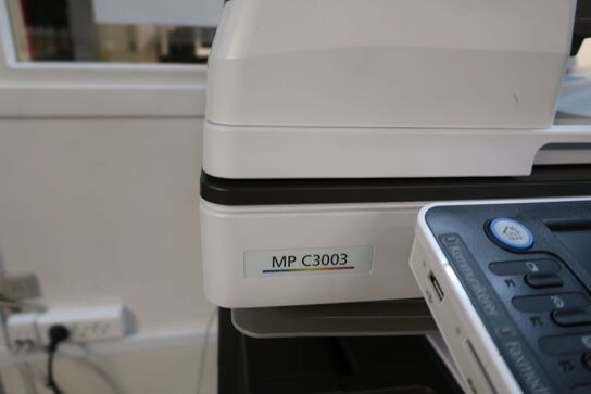 Kopimaskine RICOH MP C3003