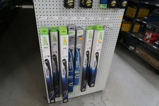 Div. Vinduesviskere VALEO