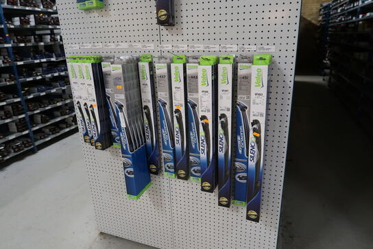 Div. Vinduesviskere VALEO