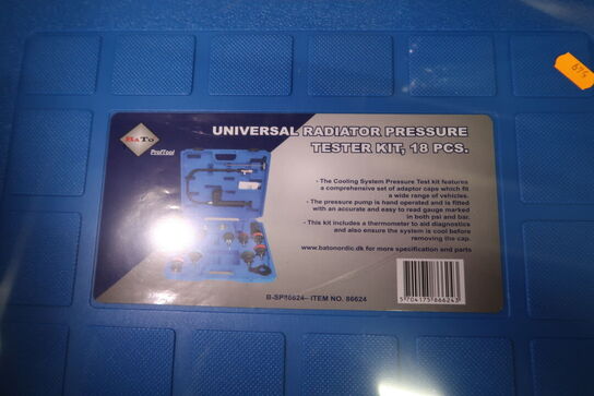 Specialværktøj BATO