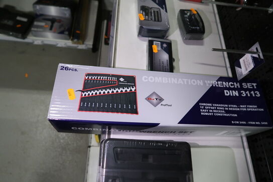 Specialværktøj BATO