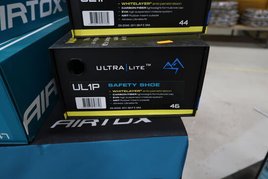 Sikkerhedssko AIRTOX UL1P Str: 46