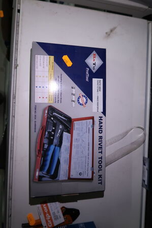 Popnittetang BATO 6034