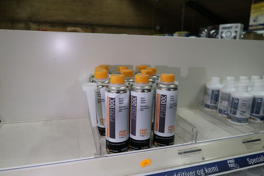 Div. Plejemiddel PROTEC