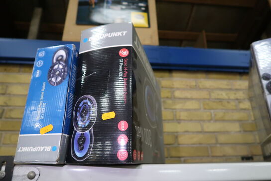 Højtalere BLAUPUNKT GT power 69.4 X