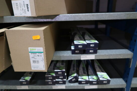 Div. Vinduesviskere VALEO