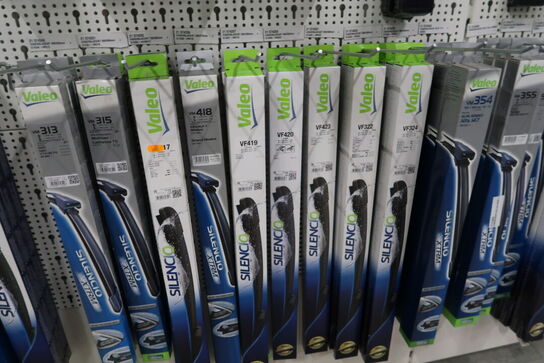 Div. Vinduesviksere VALEO