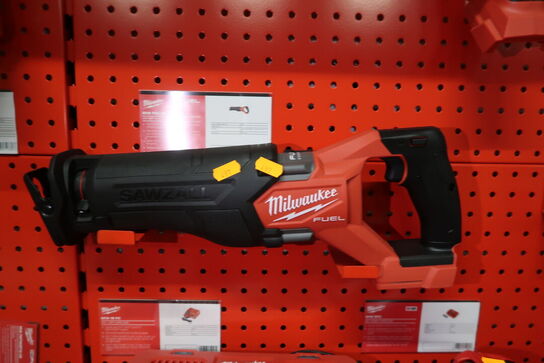 Akku bajonetsav MILWAUKEE M17 FSZ-OX