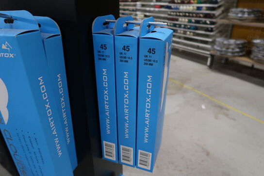 Stander med div. såle AIRTOX